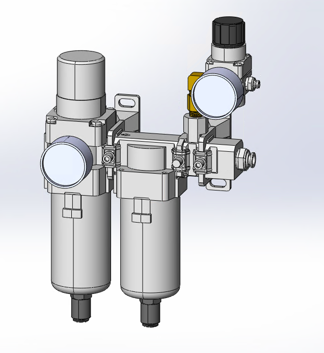 ATI Industrial Automation: Radially Compliant Deburring Model RS-340